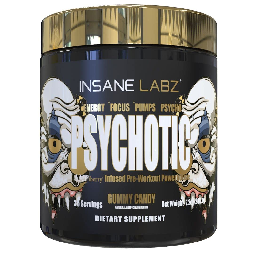 Insane Labz Psychotic Gold