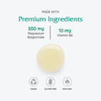 Vitanica Magnesium Bisglycinate Tonic with Vitamin B6 - 16 fl oz - image 4
