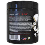 Insane Labz Psychotic Black Edition Mid Stimulant Pre Workout Powder