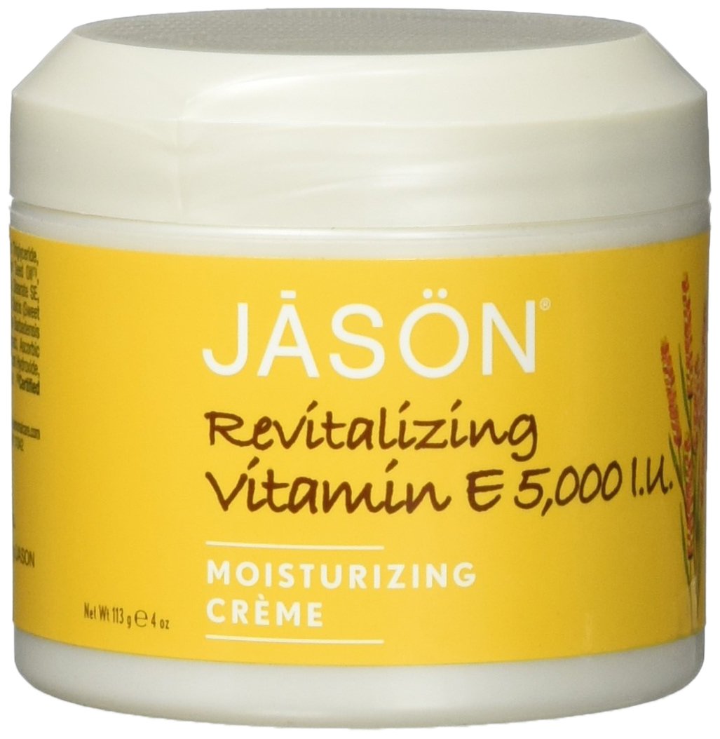 JASON Creme Vitamin E with A & C - 4 oz