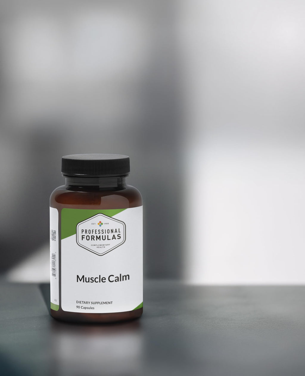 Professional Formulas Muscle Calm Herbal Support - 90 Capsules - image 4