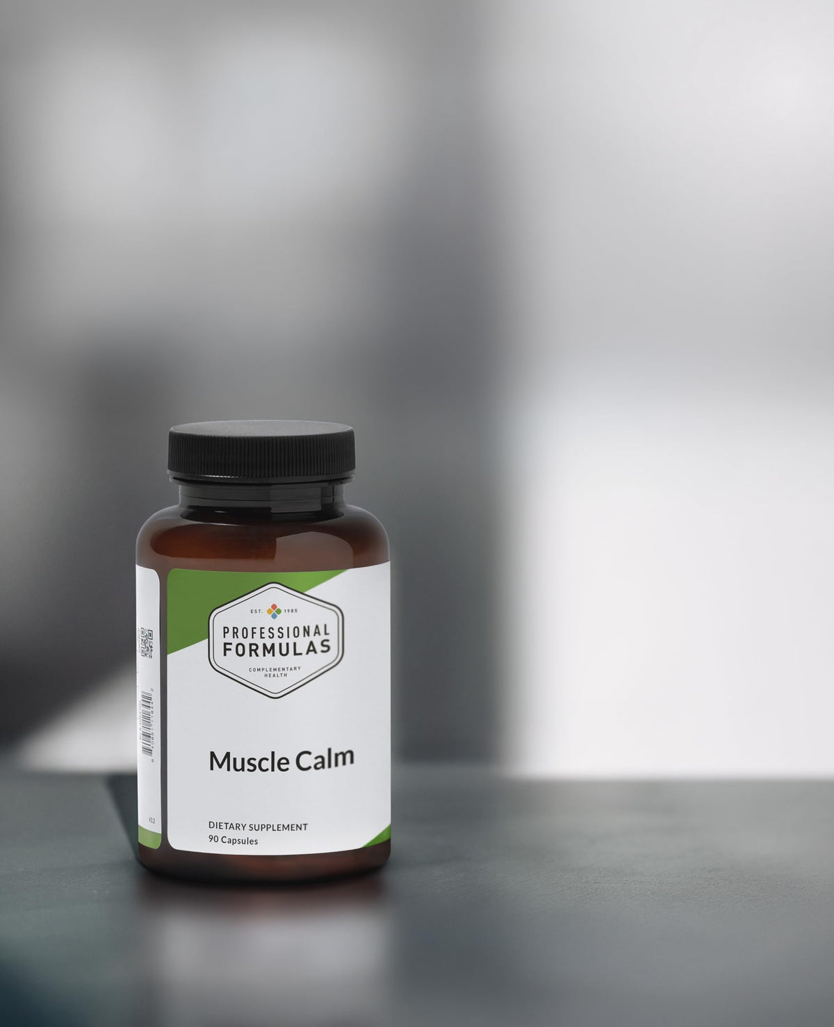 Professional Formulas Muscle Calm Herbal Support - 90 Capsules - image 4