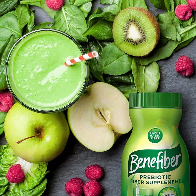 Benefiber Fiber Supplement Powder Sugar Free - 190 Servings - image 3