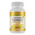 Harvest of Nature Turmeric Curcumin Supplement - 120 Capsules