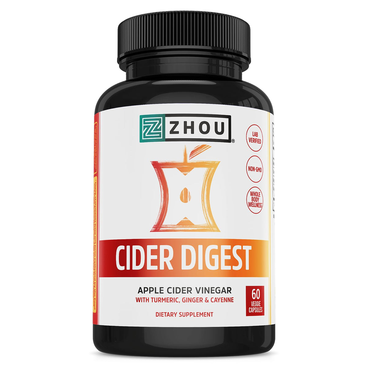 ZHOU Zhou Detox with Digestion