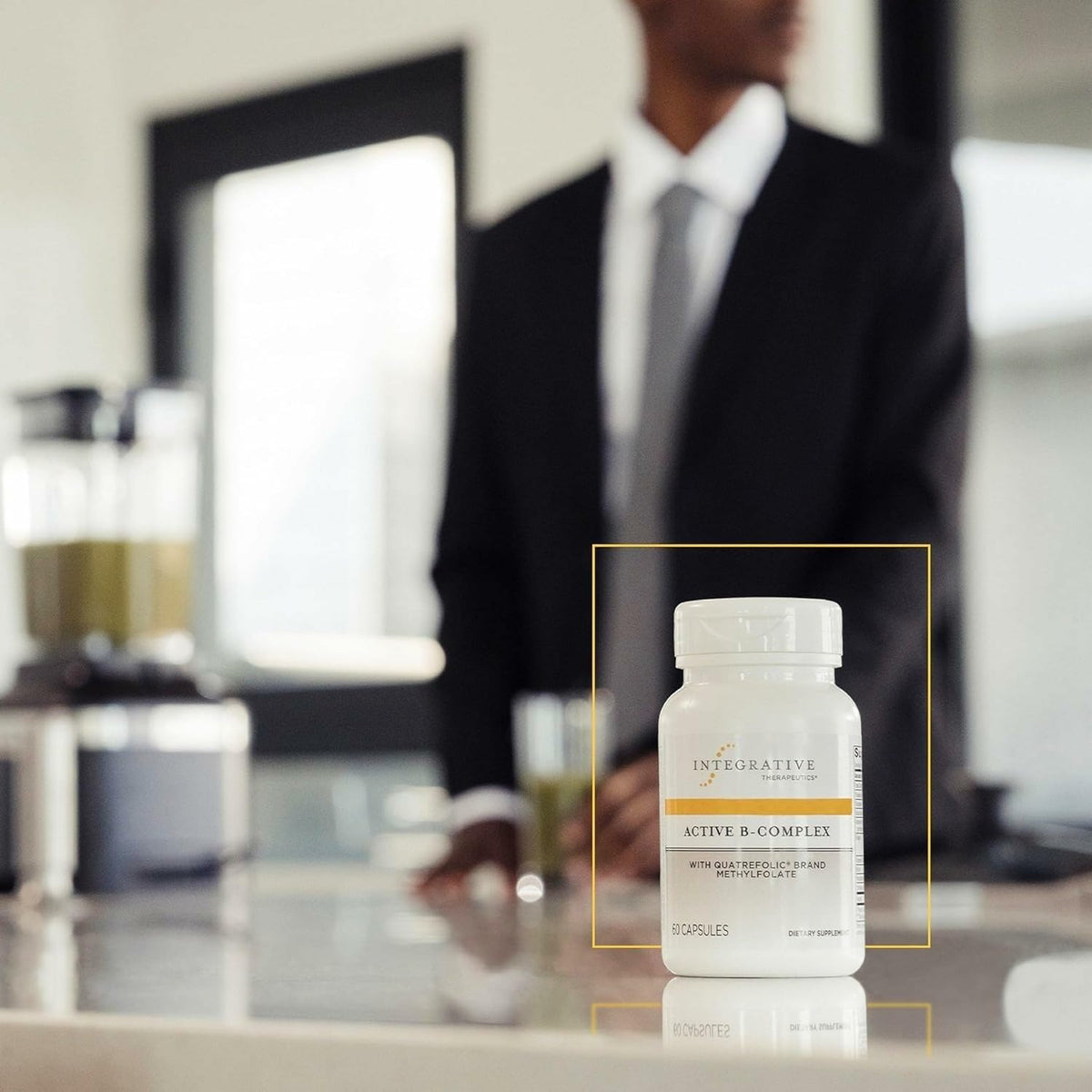Integrative Therapeutics Active B-Complex - 120 Capsules - image 5