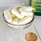Swanson Probiotic Complex 4.2 Billion CFU - 240 Vegetarian Capsules - image 3