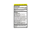 Jet-Alert Caffeine 100 mg Regular Strength - 480 Tablets - image 3
