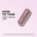 HUM Private Party Vaginal Probiotic pH Balance - 30 Capsules - image 6