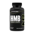 NutraBio HMB Supplement Amino Acid 1000mg - 120 Capsules