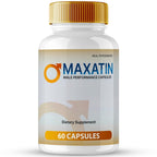IDEAL PERFORMANCE Maxatin Capsules Maximum Strength - 60 Capsules