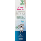 Euky Bear Eucalyptus Chest Rub - 50g - image 3