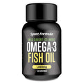 Sport Formula 99 Wild Caught Fish Oil Omega 3 - 30 Softgels