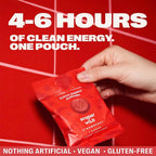 Proper Wild Vegan Energy Gummies with L-Theanine & Organic Caffeine