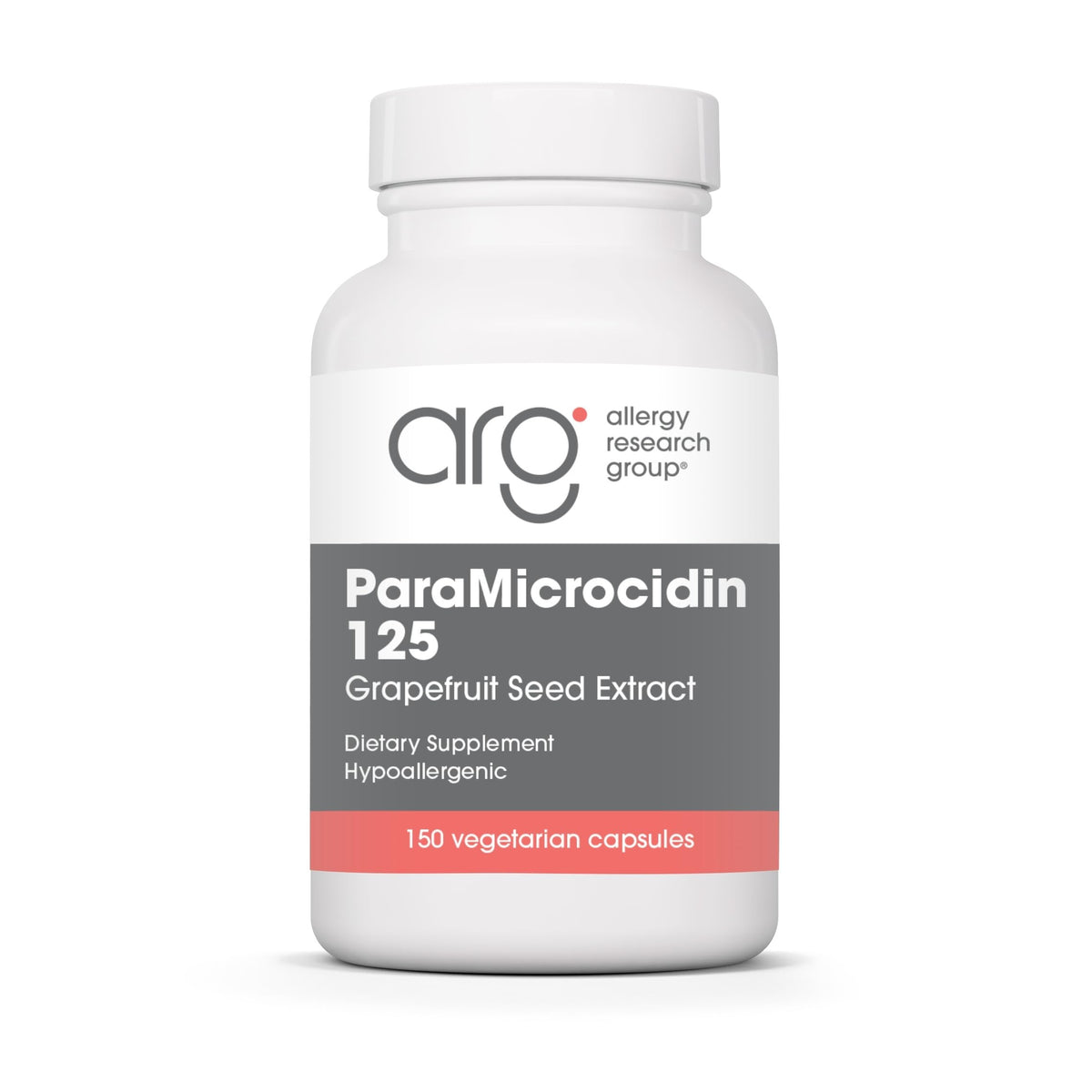 Allergy Research Group ParaMicrocidin Grapefruit Seed Extract 250 mg