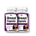 Generic Breast Enhancement Supplement for Women - 120 Capsules