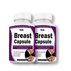 Generic Breast Enhancement Supplement for Women - 120 Capsules