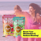 SkinnyBoost Detox Tea Kit with Green Tea & Garcinia Cambogia - image 7