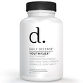 Daily Defense Glucosamine with Chondroitin & MSM Joint Support - 180 Capsules