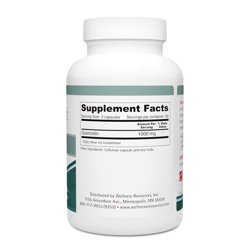 Wellness Resources Quercetin - Immune