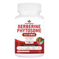 Spliferkou Berberine Phytosome with Ceylon Cinnamon - 60 Capsules
