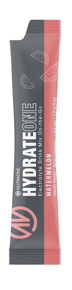 NutraOne HydrateOne, Electrolyte Drink Mix On-The-Go