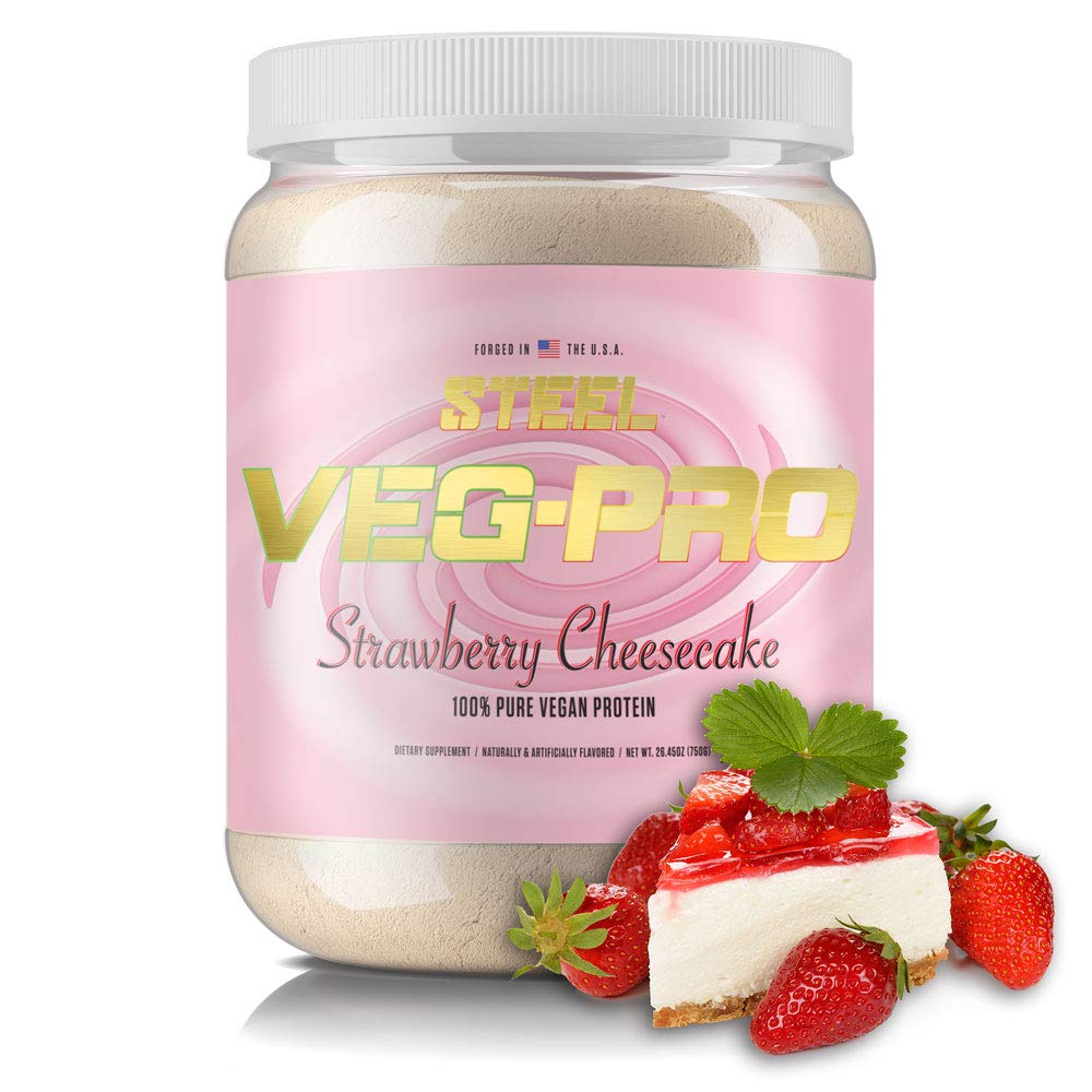 Steel Supplements Veg-PRO