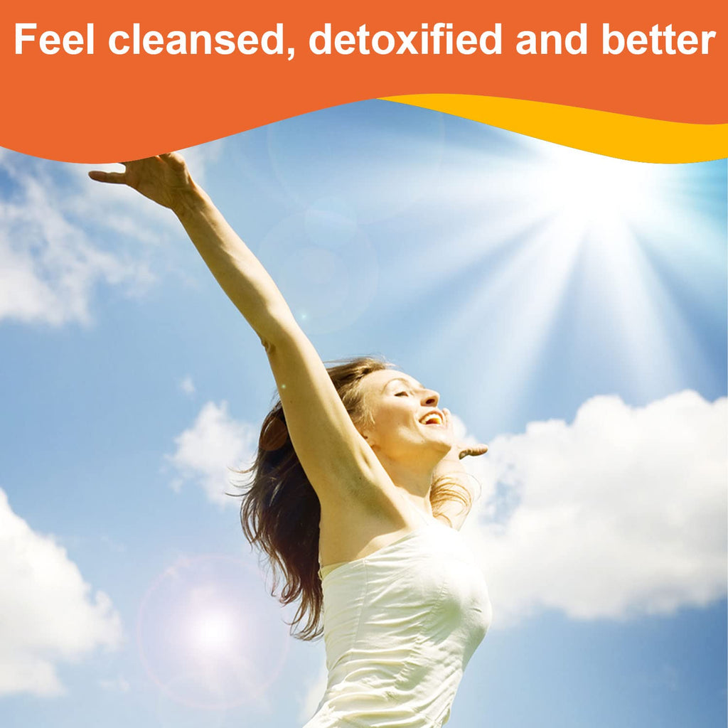 Wellgenix Strip Head 2 Toe Complete Body Cleanser - 4 Phase - image 6