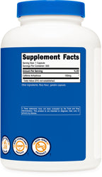 Nutricost Caffeine Pills 100mg - 500 Capsules - image 5