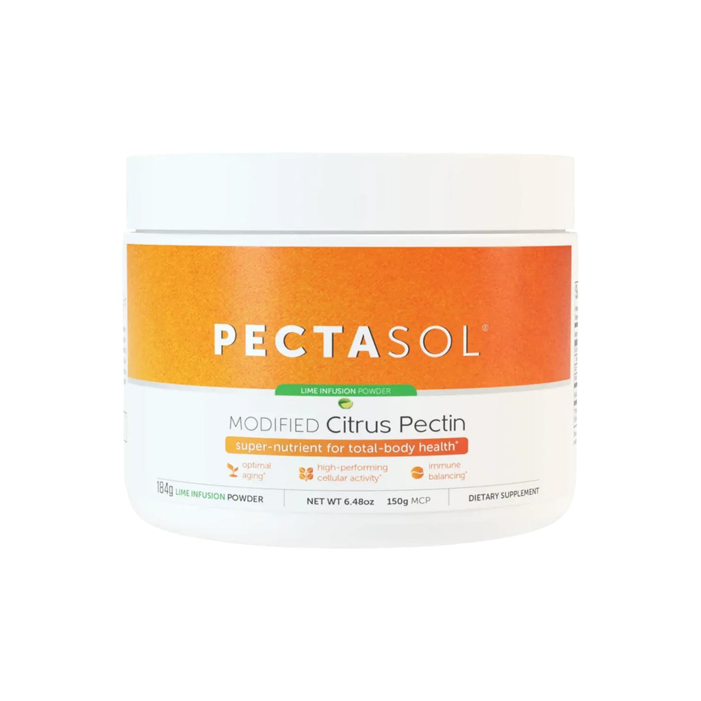 EcoNugenics PectaSol Modified Citrus Pectin Powder - 184g