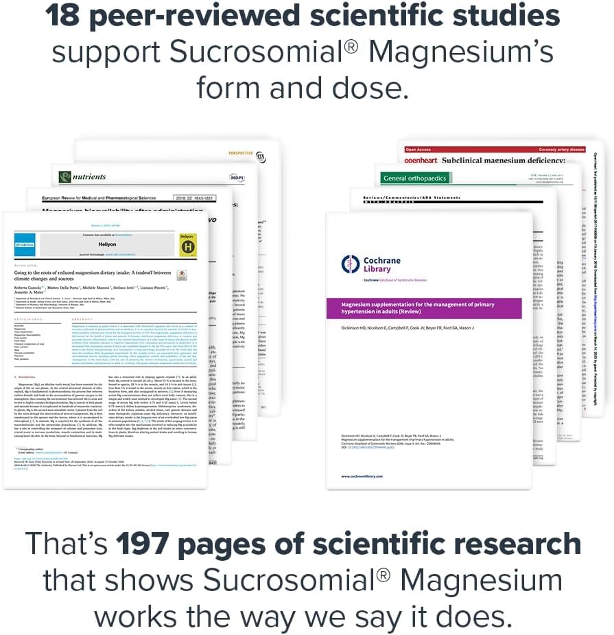 Legion Magnesium Glycinate - 90 Gummies - image 4
