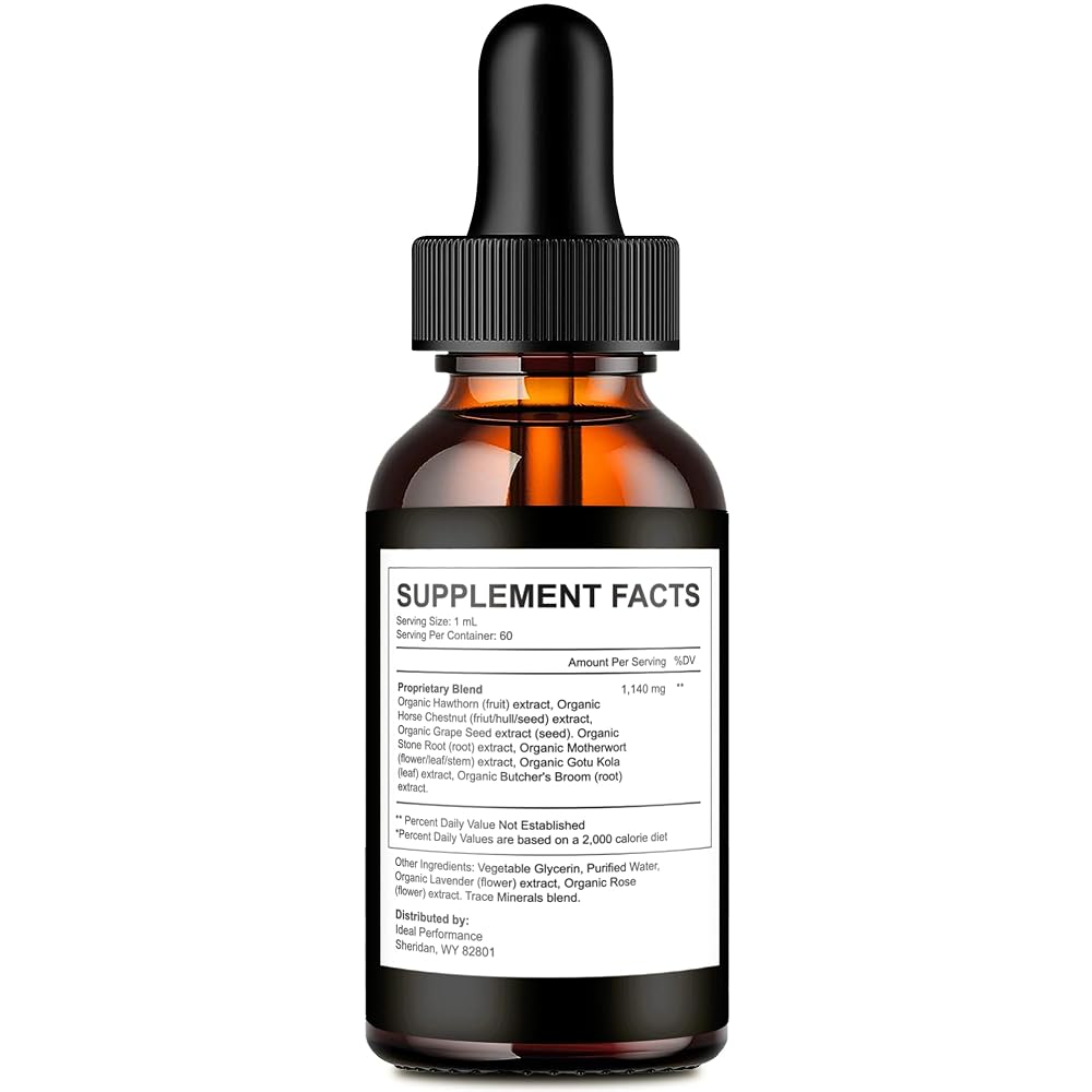IDEAL PERFORMANCE Enki Elixir Drops Supplement Liquid - 2 Pack - image 2