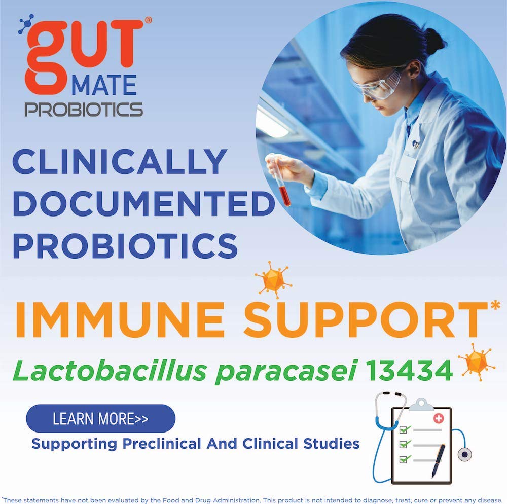 Gut Mate Probiotics 20 Strains - 120 Micro Pearls - image 5