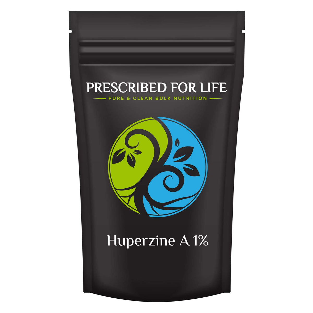 Prescribed for Life Huperzine A - 1% Huperzine A Powder (Huperzia
