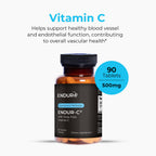 Endurance Products ENDUR-C Vitamin C 500mg Sustained Release - 90 Tablets - image 2