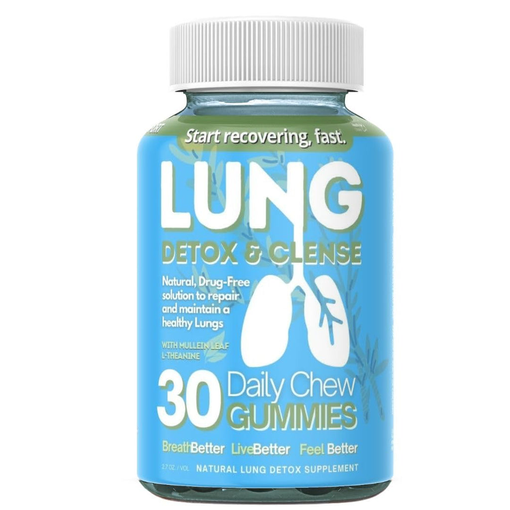 Drop The Craving Before & After Quit Dual Support Gummies - 30 Count