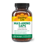 Country Life Max-Amino Caps Amino Acid Complex - 90 Capsules
