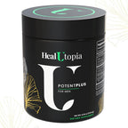 HealUtopia Men's Stamina & Energy Booster Powder - 30 Servings
