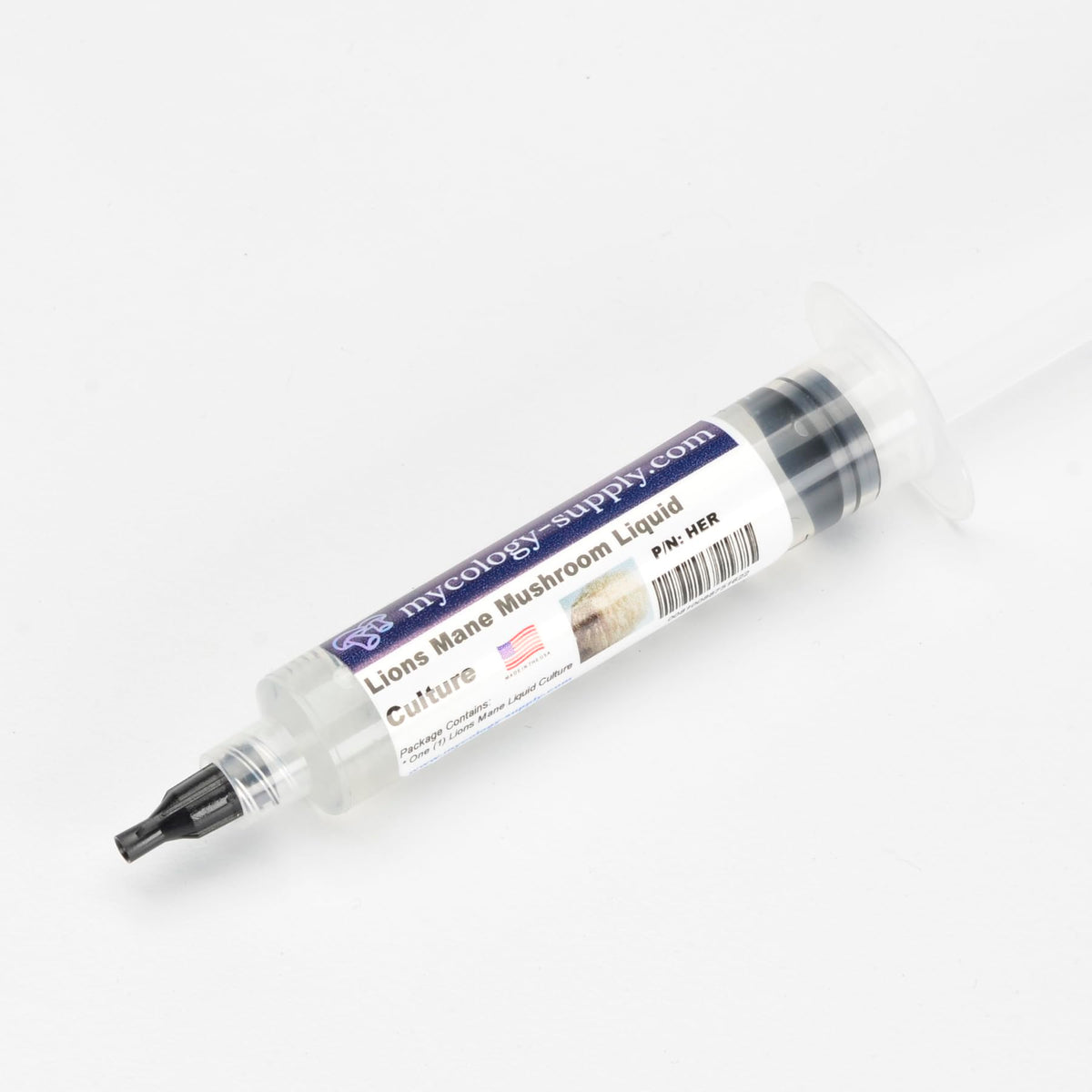 Mycology-supply.com Mushroom liquide Cultures