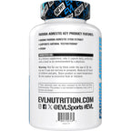 Evlution Fadogia Agrestis 600mg 10:1 Extract - 30 Capsules - image 3