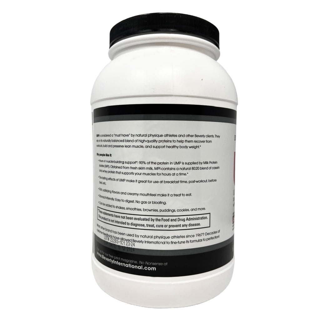 Beverly International UMP Protein Powder