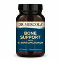 Dr. Mercola Bone Support with Strontium & Boron - 60 Capsules