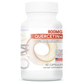 Omvi Lung Immune Defense Support 800mg - 60 Capsules