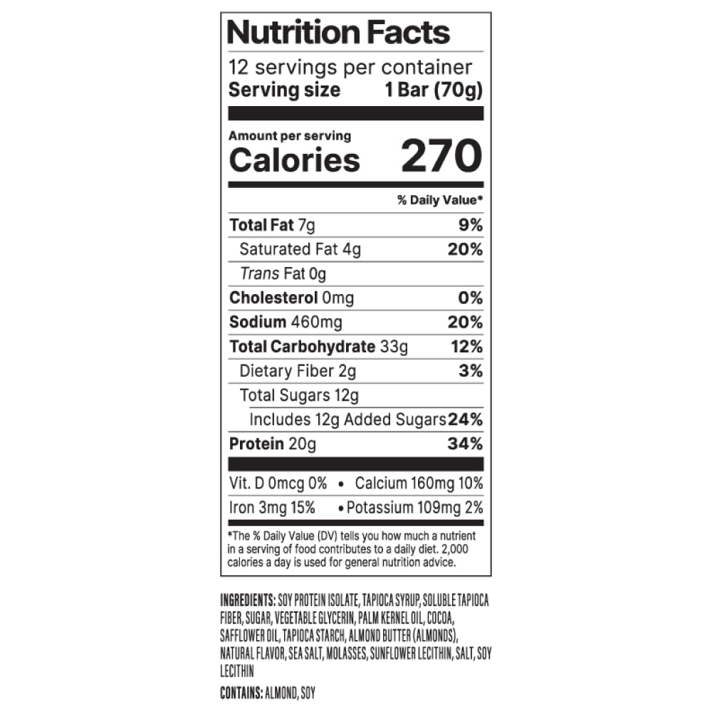 PROBAR - Protein Bar