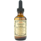 Svasthya Natural Melatonin Liquid Sleep Aid - 2 Fl Oz