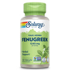SOLARAY Fenugreek Seed 1240 mg