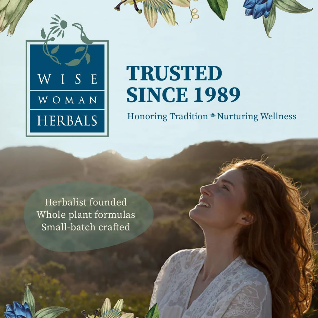 Wise Woman Herbals Elderberry Syrup Immunity Support - 4 Fl Oz - image 9