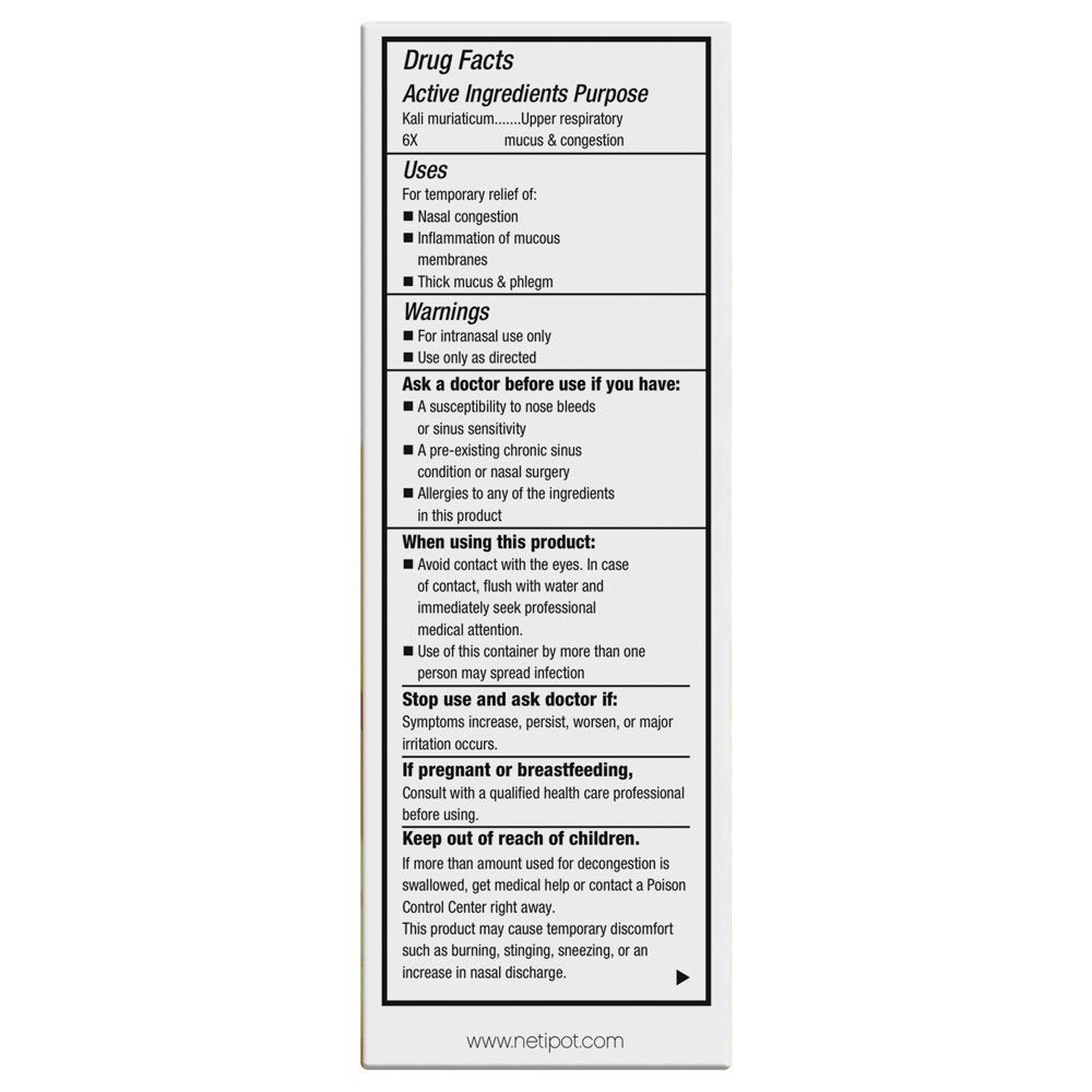 Himalayan Chandra Neti Mist Sinus Spray - 1 Fl Oz - image 5
