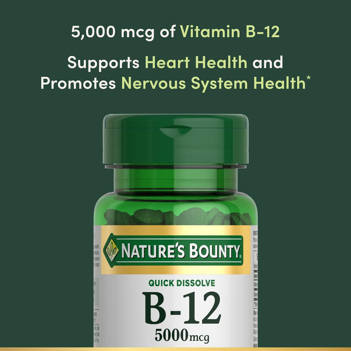 Nature's Bounty hhh-kyyy-tra-rat7507