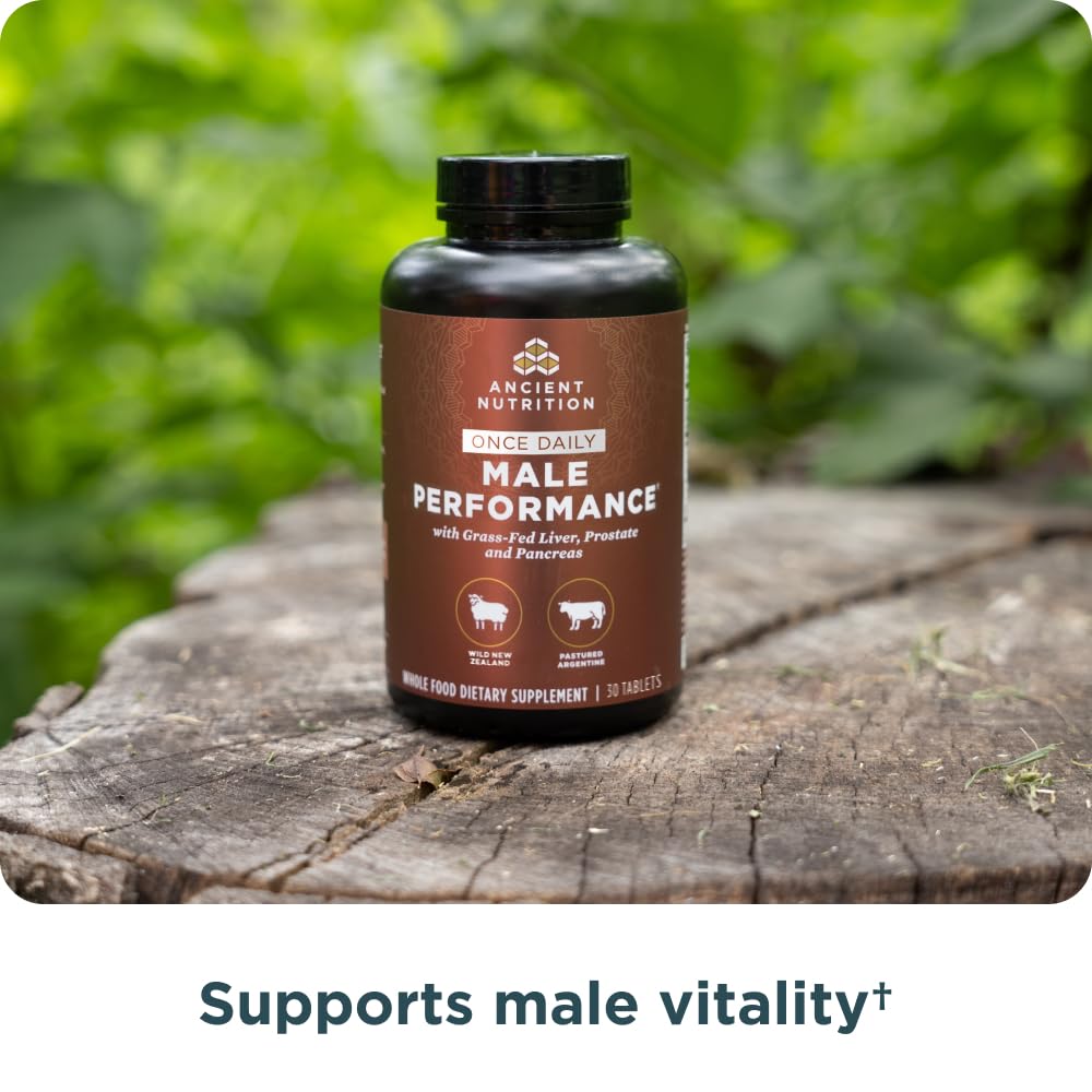 Organ Supplements by Ancient Nutrition